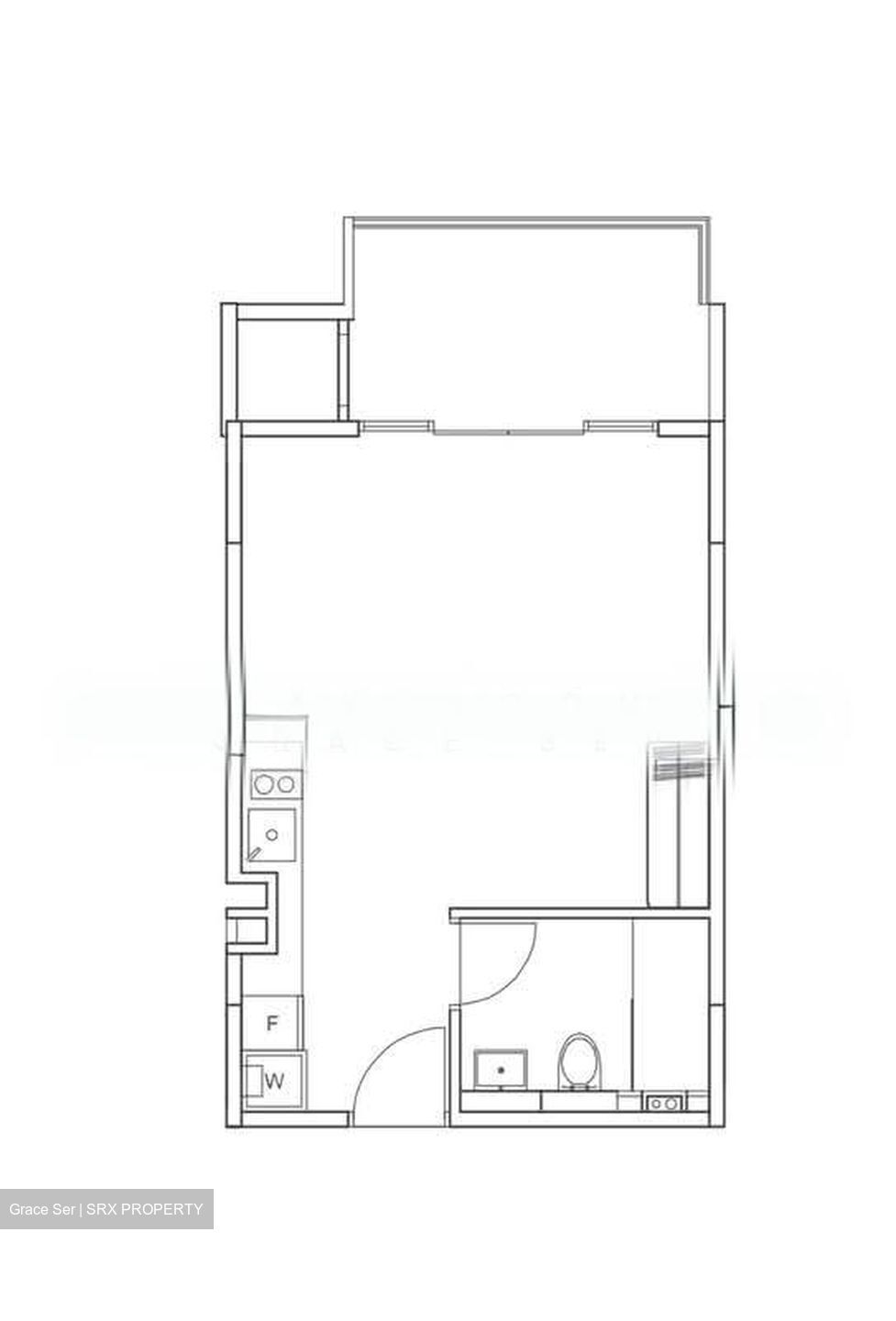 Grandview Suites (D14), Apartment #595750871